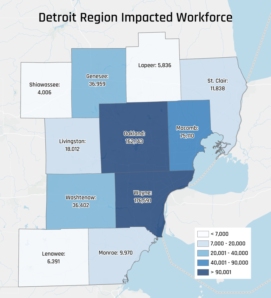 Detroit Region