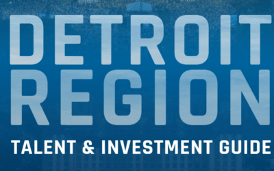 Detroit Region: Talent and Investment Guide